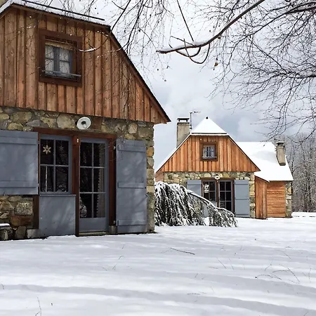 Chalé Les D'arrens Arrens-Marsous