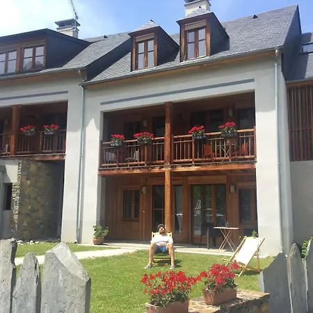 Les D'arrens Alpesi faház *