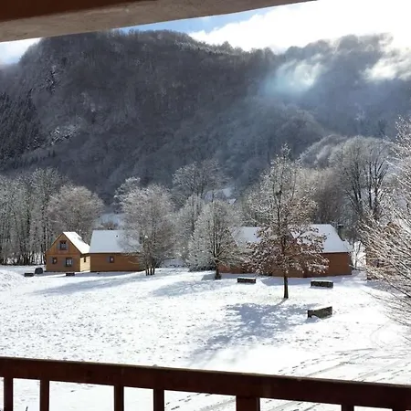 Alpesi faház Les D'arrens