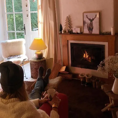 Les D'arrens Alpesi faház *