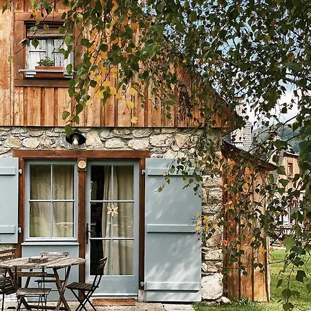 Chalet Les D'arrens Arrens-Marsous