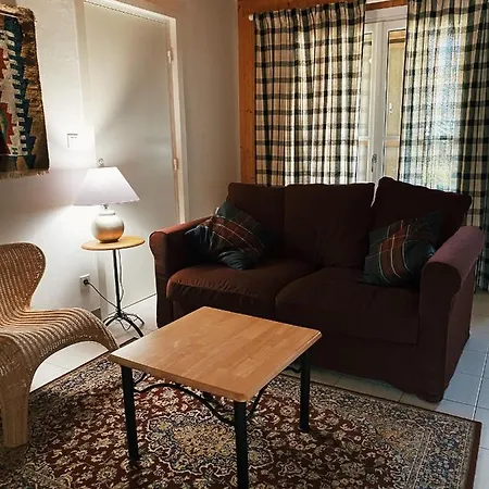 Chalet Les D'arrens *