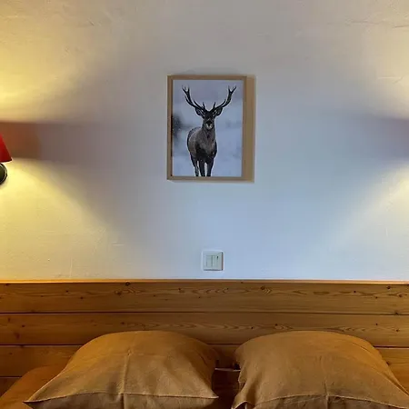 Les D'arrens Chalet