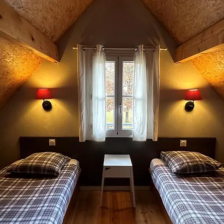 Chalet Les D'arrens *