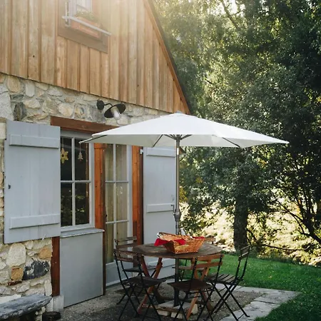 Les D'arrens Chalet