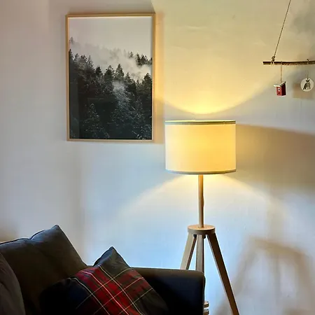 Chalet Les D'arrens