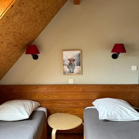 Chalet Les D'arrens *