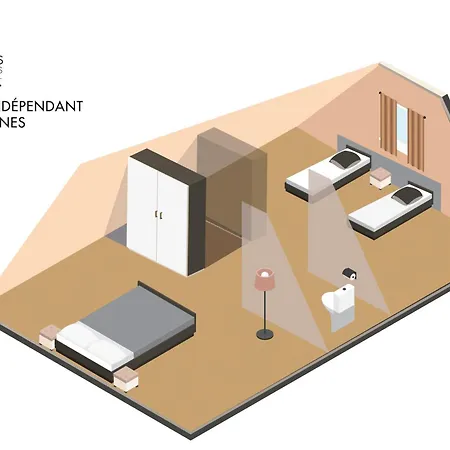Chalet Les D'arrens Arrens-Marsous