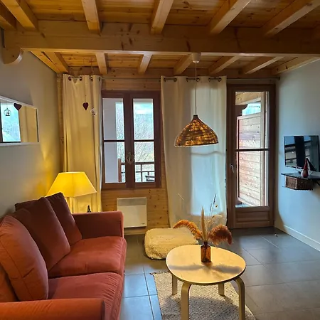 Chalet Les D'arrens Arrens-Marsous