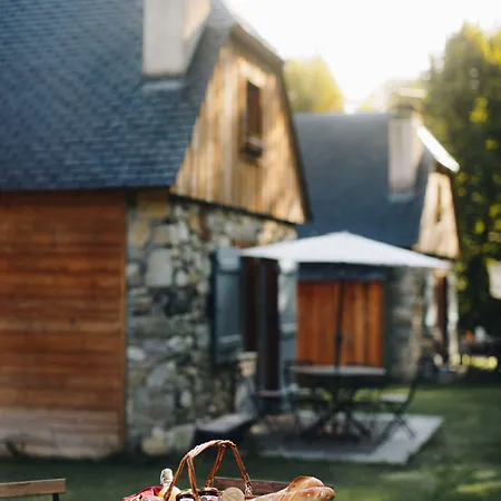 Les D'arrens Chalet Arrens-Marsous