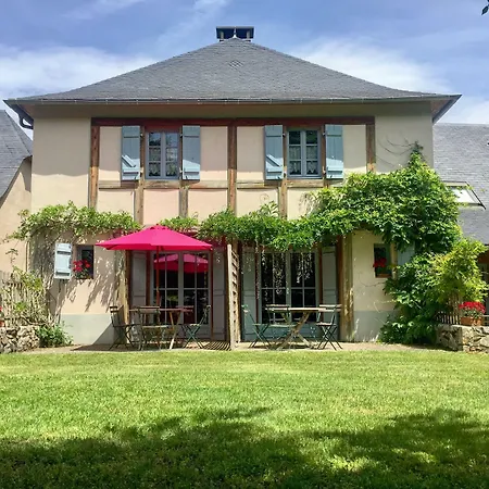 Les D'arrens Chalet *