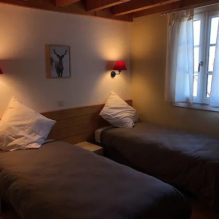 Les D'arrens Chalet *