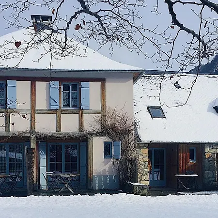 Les D'arrens Chalet Arrens-Marsous