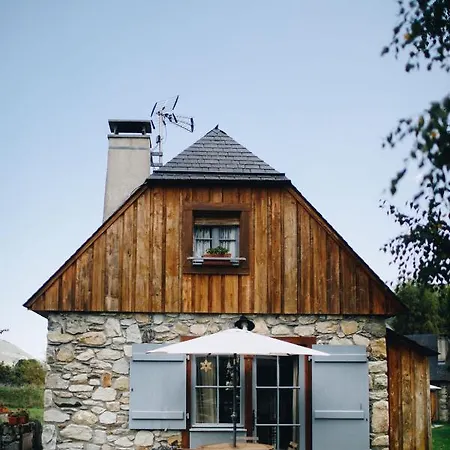 Chalet Les D'arrens