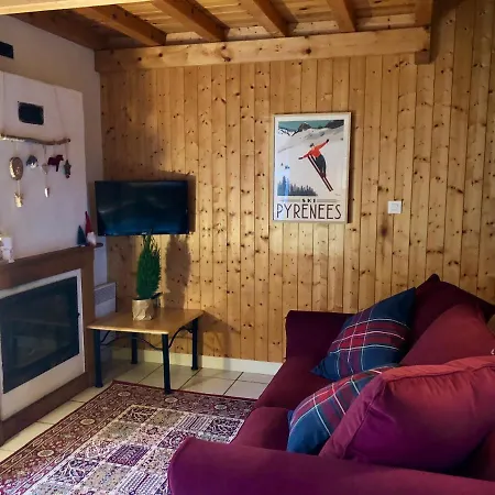 Les D'arrens Chalet Arrens-Marsous