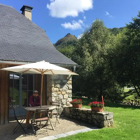 Chalet Les D'arrens