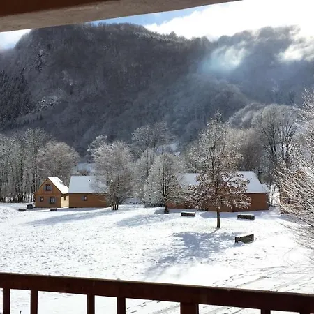 Chalet Les D'arrens