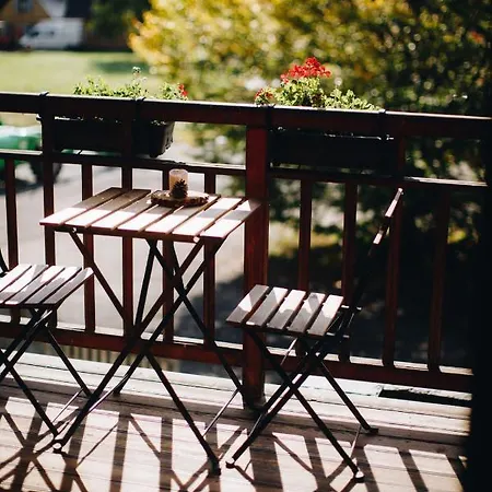 Chalet Les D'arrens *