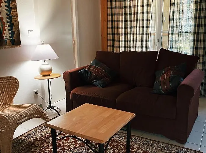 샬레 Les D'arrens *