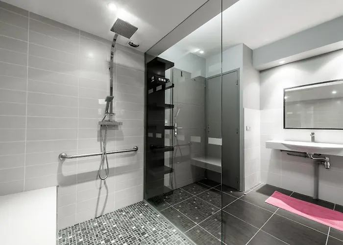 샬레 Les D'arrens 아렌 마르수스