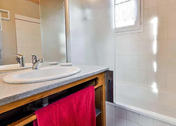 Les D'arrens 샬레 아렌 마르수스