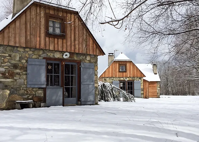 샬레 Les D'arrens 아렌 마르수스