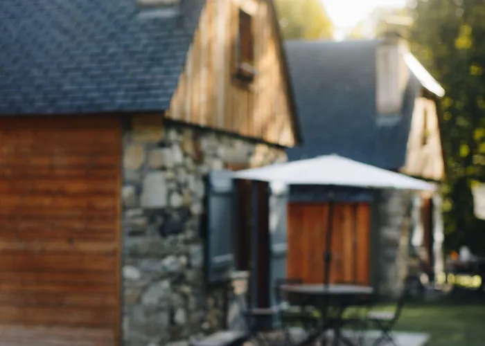 Les D'arrens 샬레 아렌 마르수스