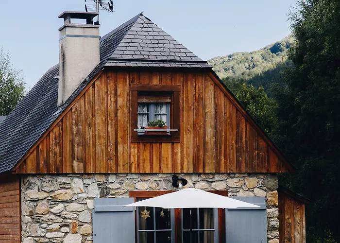 Les D'arrens 샬레 *