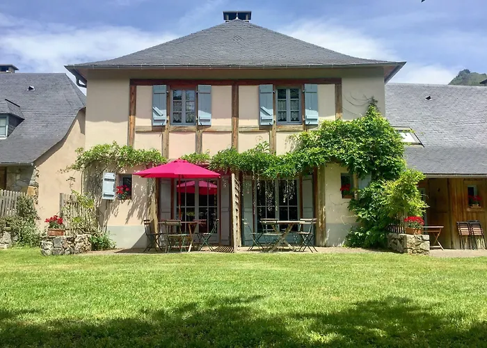 Les D'arrens 샬레 *