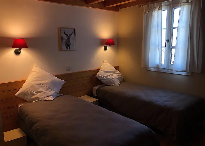 Les D'arrens 샬레 *