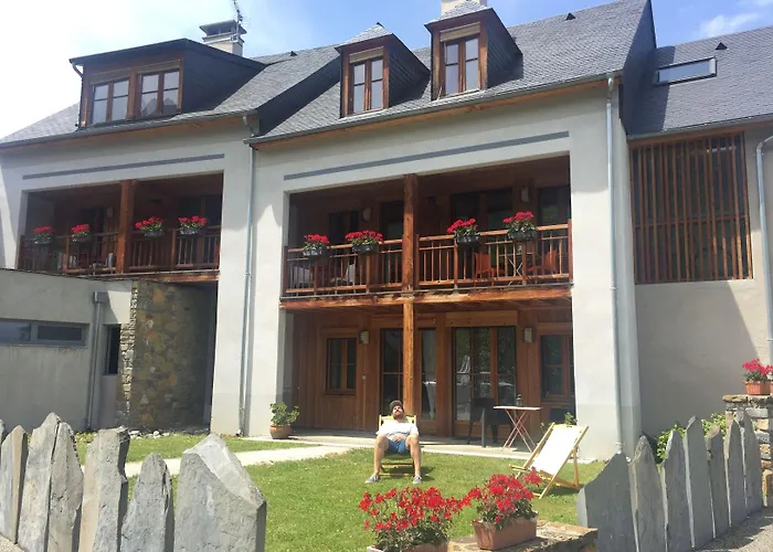 Les D'arrens 샬레 *