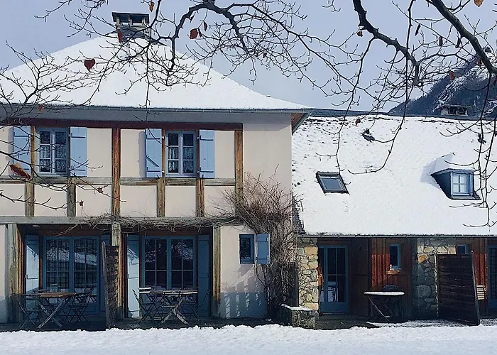 Les D'arrens 샬레 아렌 마르수스