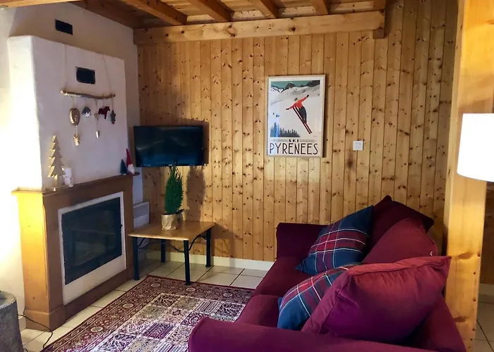 Les D'arrens 샬레 아렌 마르수스