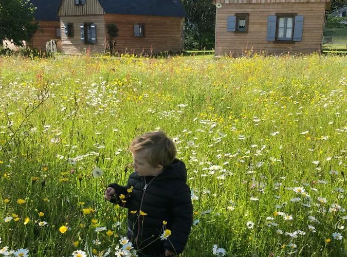 샬레 Les D'arrens 아렌 마르수스