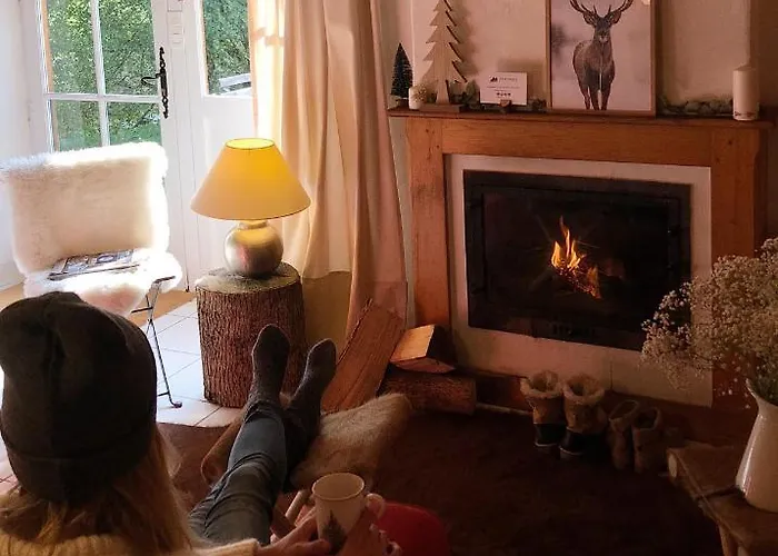 Les D'arrens 샬레 *